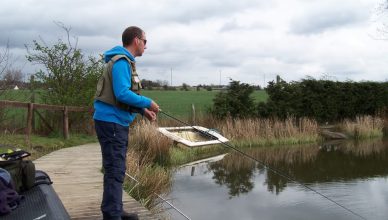 Fox Pond Fishery North East