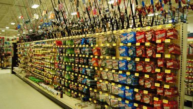 North East Tackle Shops