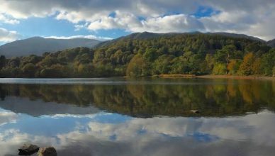 Fishing Lakes North East