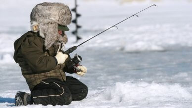 Ice Fishing