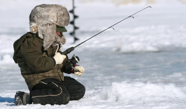 Ice Fishing
