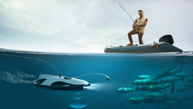 technology in fishing
